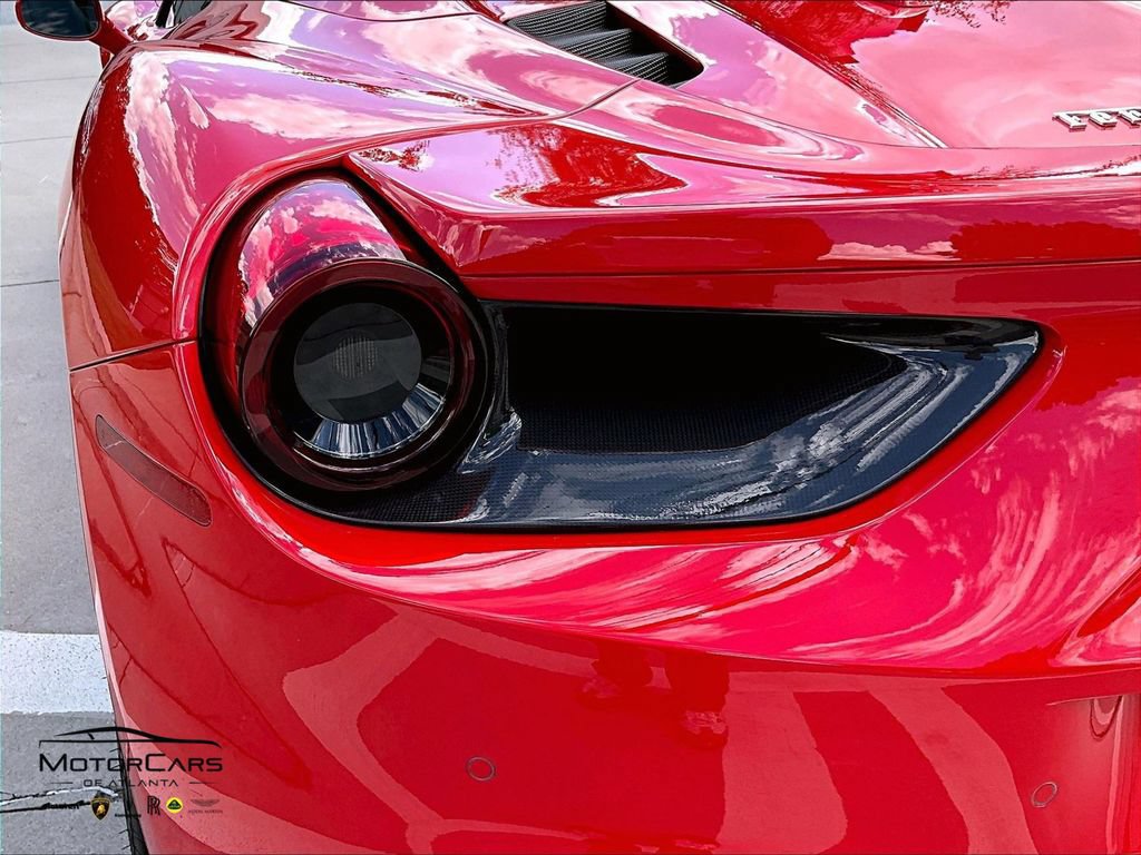 Used 2017 Ferrari 488 Spider RWD image 24