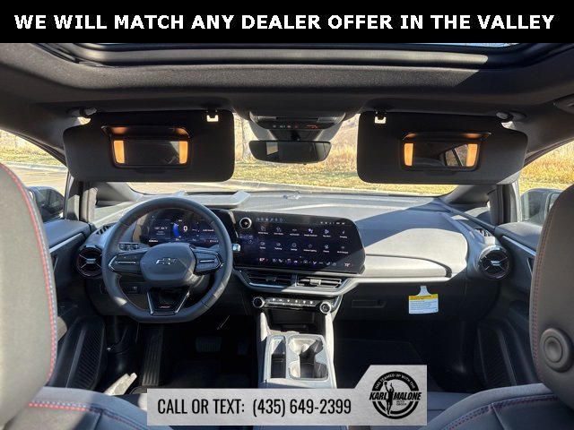 New 2026 Chevrolet Equinox EV RS image 25