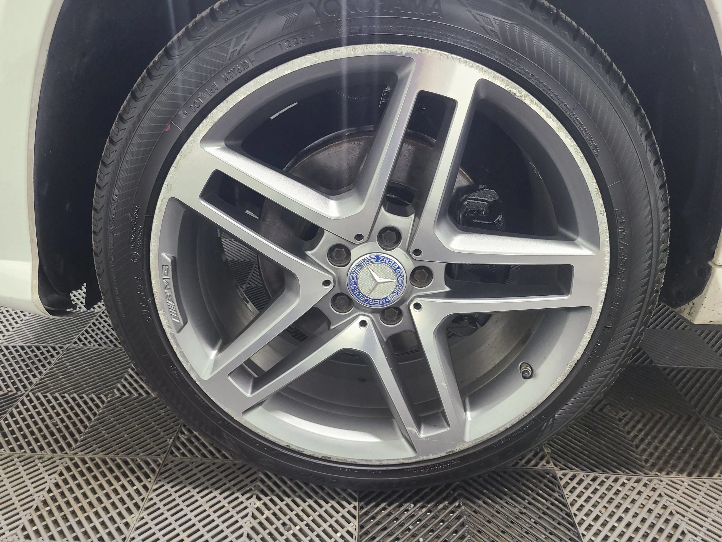 Used 2014 Mercedes-Benz GLK 350 4MATIC w/ Premium 1 Package image 18