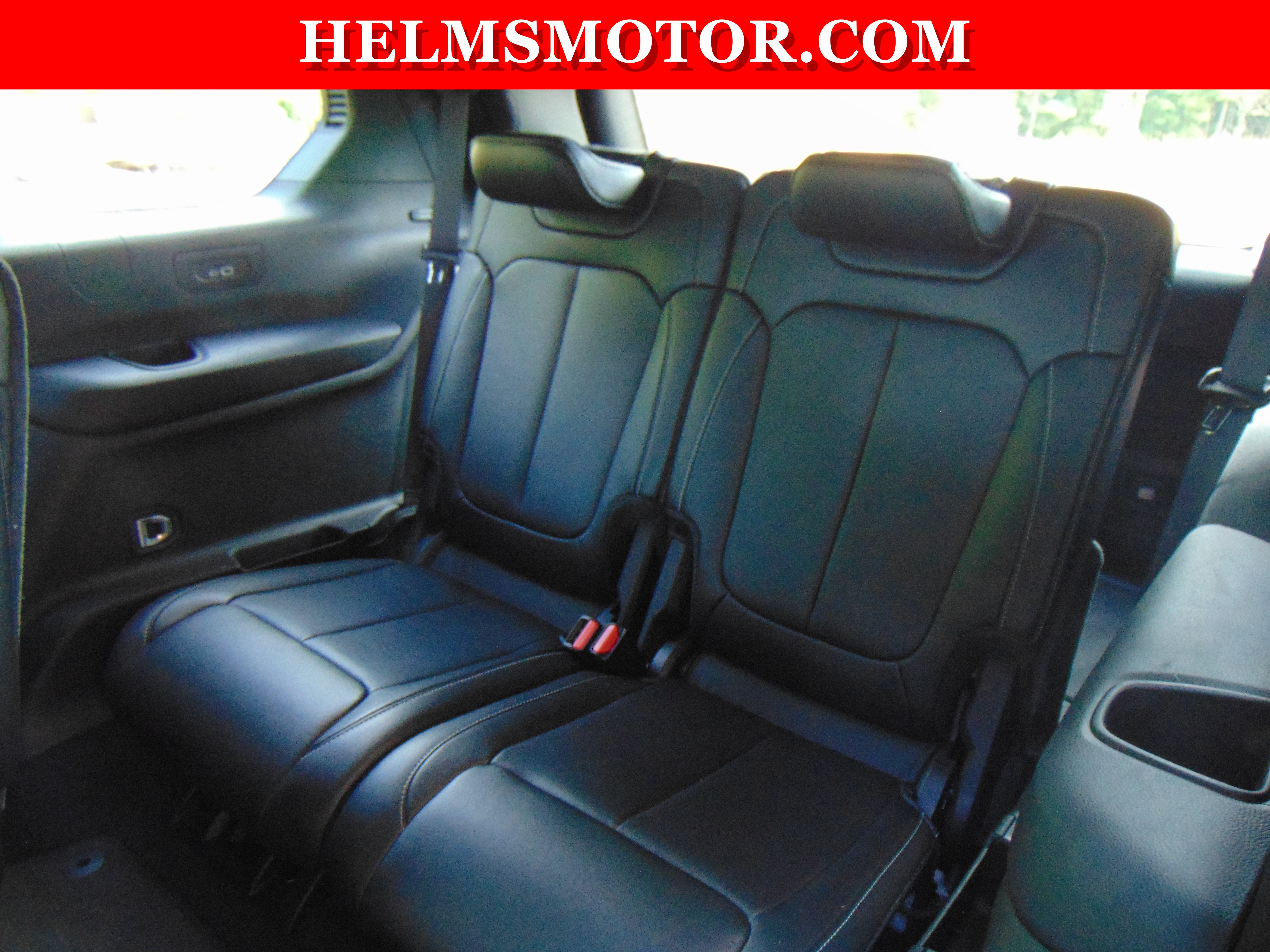 Used 2024 Jeep Grand Cherokee L Limited AWD/4WD image 35
