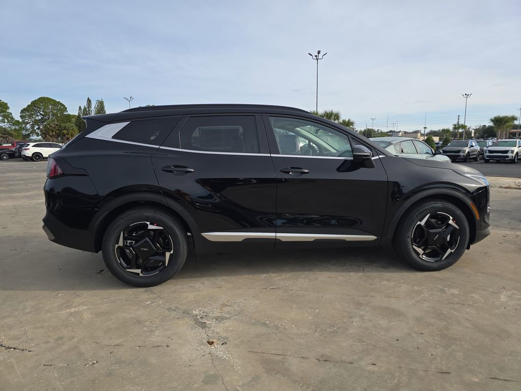 New 2026 Kia Sportage EX w/ EX Panorama Roof Package image 10