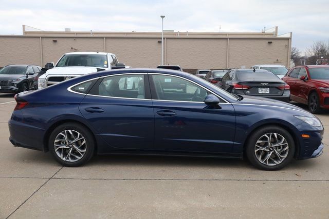Used 2022 Hyundai Sonata SEL image 4