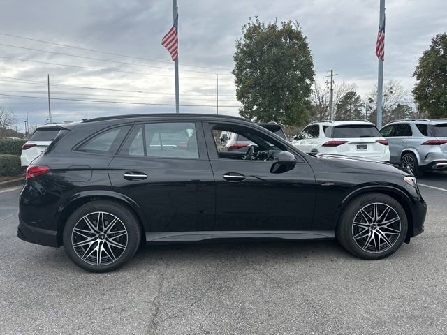 Certified 2026 Mercedes-Benz GLC 43 AMG GLC 43 AMG image 8