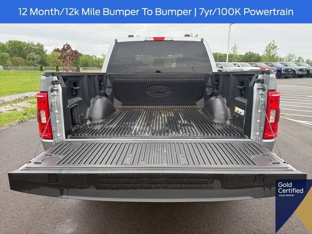 Used 2022 Ford F150 XLT w/ Equipment Group 301A Mid AWD/4WD image 14