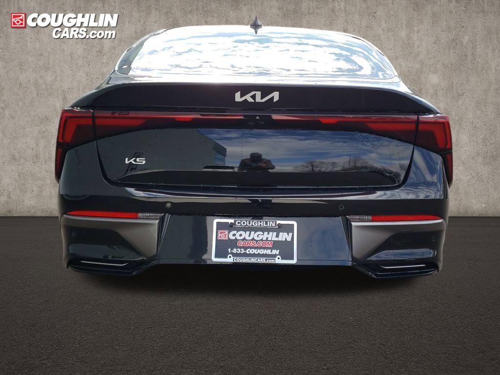 New 2026 Kia K5 LXS FWD image 6