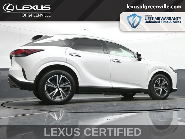 Certified 2024 Lexus RX 350 Premium w/ Accessory Package (Z1) AWD/4WD image 32