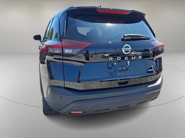 Used 2021 Nissan Rogue S AWD/4WD image 8