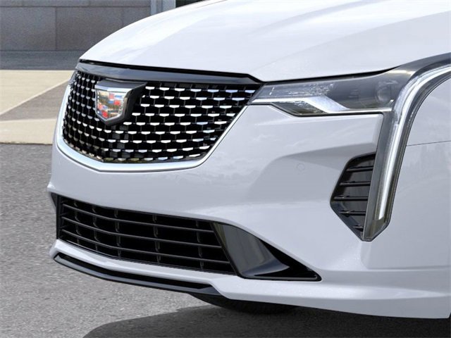New 2026 Cadillac CT4 Premium Luxury image 13