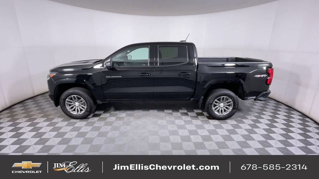 Certified 2023 Chevrolet Colorado LT w/ LT Convenience Package image 6