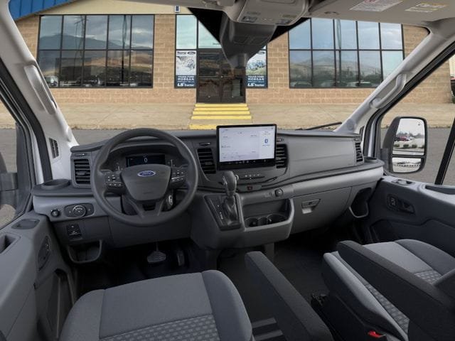 New 2026 Ford Transit 250 148 Medium Roof Extended AWD image 30