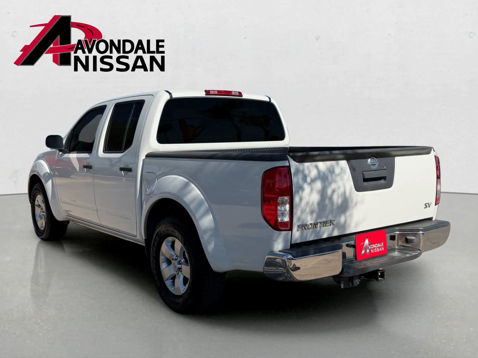 Used 2013 Nissan Frontier SV RWD image 4
