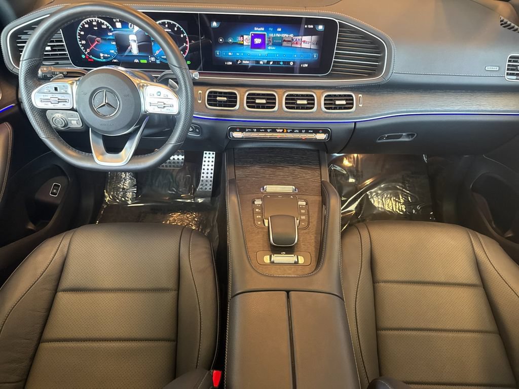 Used 2022 Mercedes-Benz GLS 450 4MATIC image 17