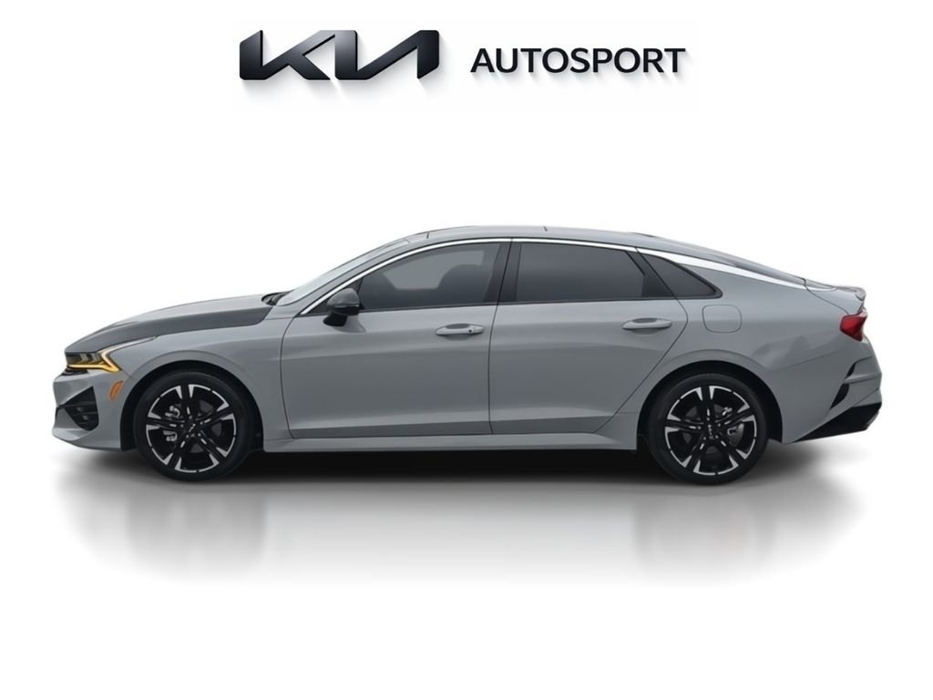 Certified 2024 Kia K5 GT-Line image 14