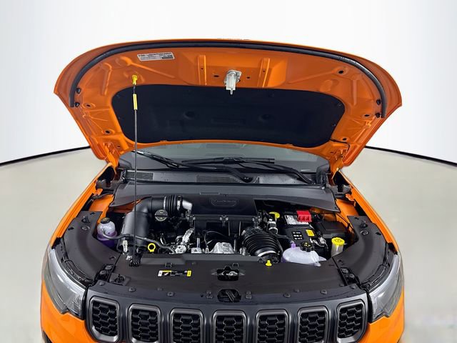 New 2026 Jeep Compass Trailhawk w/ Sun, Sound & Navigation Group image 28