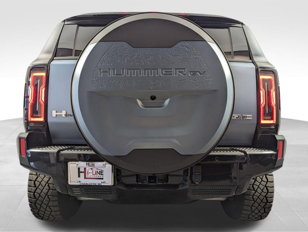 Used 2024 GMC Hummer EV 3X w/ Omega Edition image 63