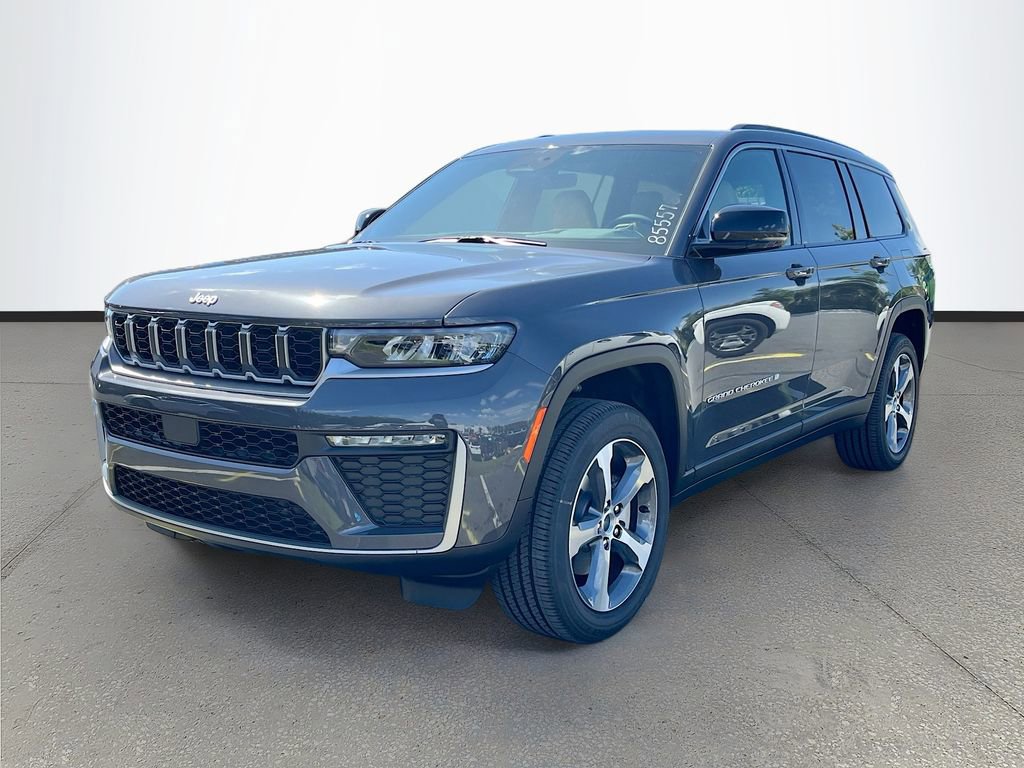 New 2026 Jeep Grand Cherokee L Limited AWD/4WD image 3