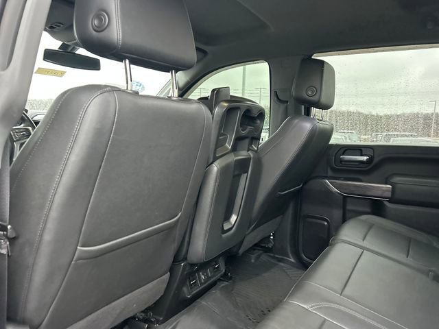 Used 2022 Chevrolet Silverado 2500 LTZ w/ Z71 Off-Road Package image 36