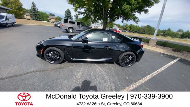 New 2026 Toyota GR86 Premium w/ ALL Weather Mat Package (TMS) RWD image 4