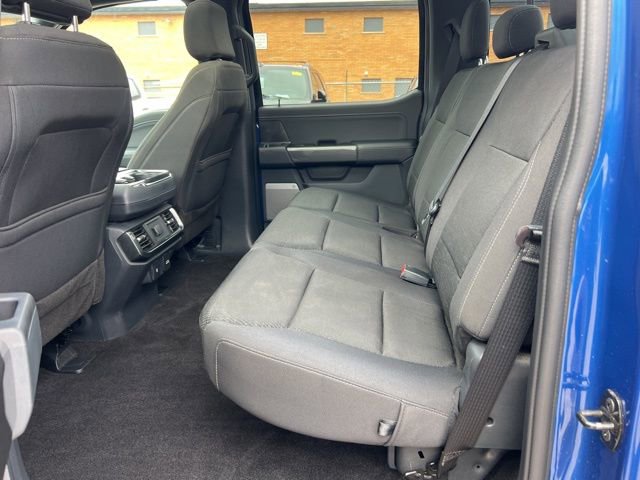 Certified 2022 Ford F150 XLT w/ Equipment Group 302A High AWD/4WD image 23