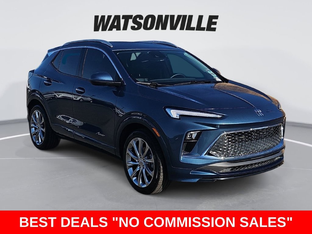 Used 2024 Buick Encore GX Avenir w/ Avenir Convenience Package