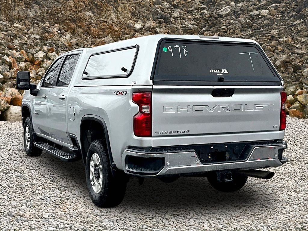 Used 2020 Chevrolet Silverado 2500 LT w/ Fleet Comfort Package image 11