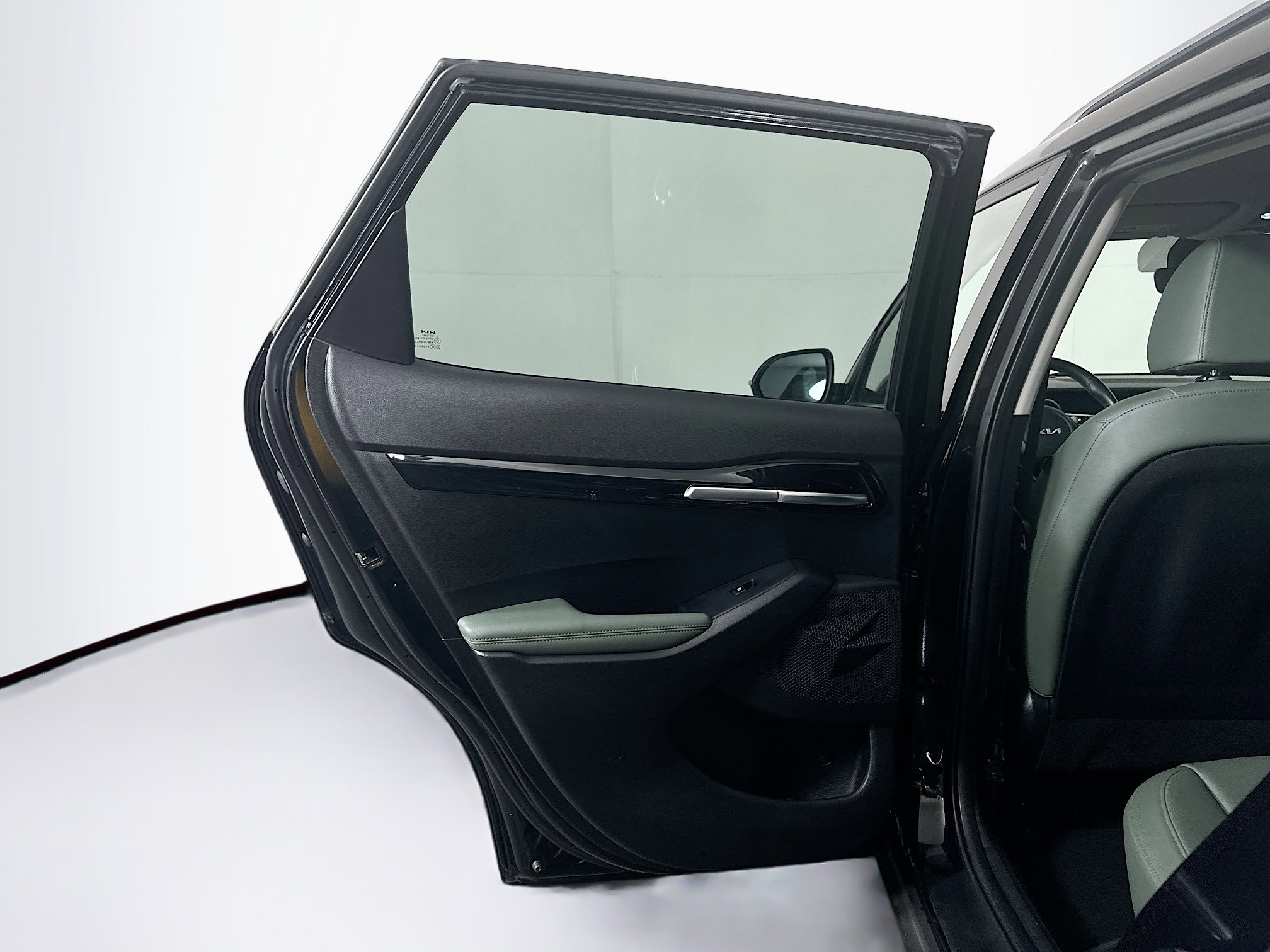 Used 2024 Kia Seltos SX image 26