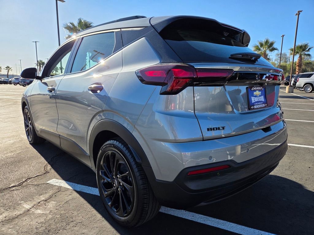 New 2027 Chevrolet Bolt RS w/ Technology Package image 3