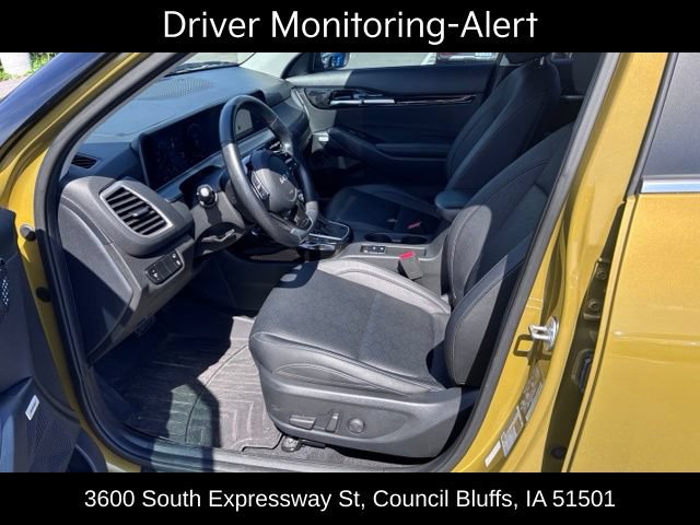 Used 2024 Kia Seltos SX w/ SX Sunroof Package AWD/4WD image 14