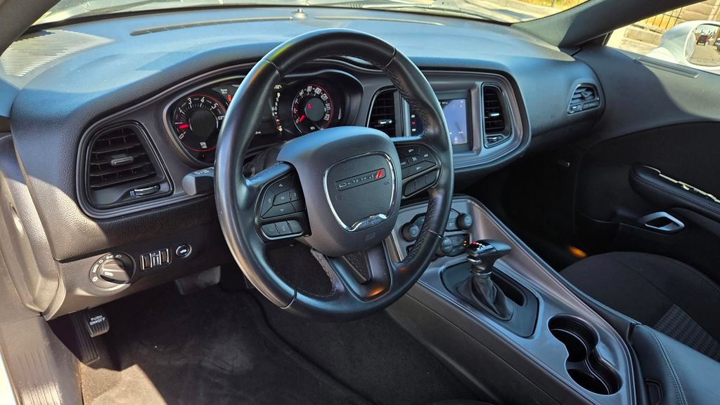 Used 2023 Dodge Challenger GT w/ Blacktop Package RWD image 9
