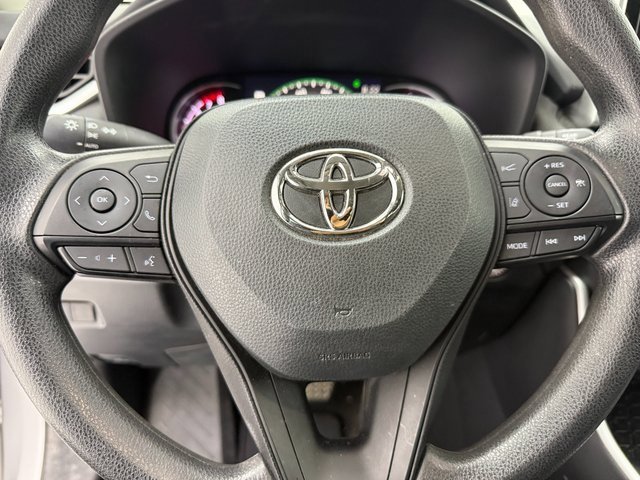 Used 2024 Toyota RAV4 XLE image 11