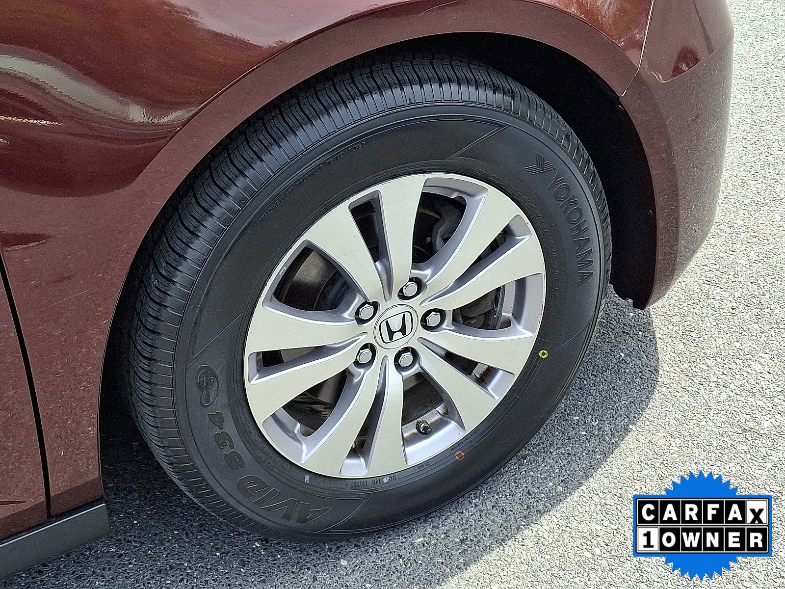 Used 2014 Honda Odyssey EX-L image 10