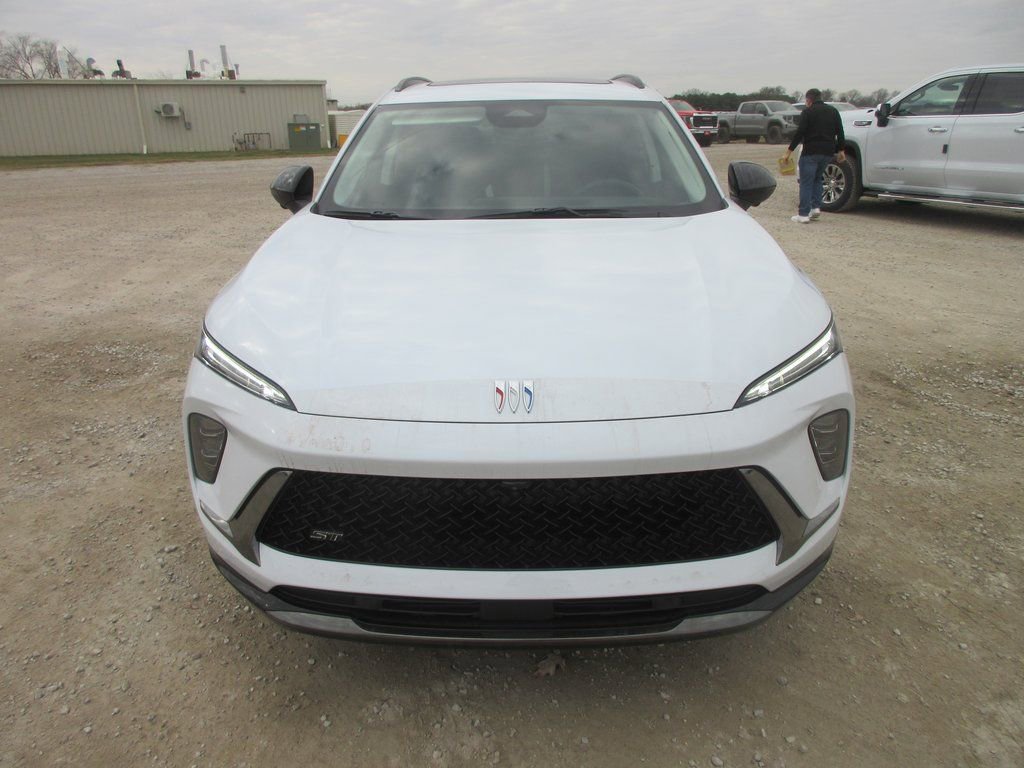 New 2026 Buick Envision Sport Touring image 11