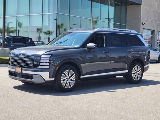 New 2026 Hyundai Palisade SEL AWD/4WD image 2