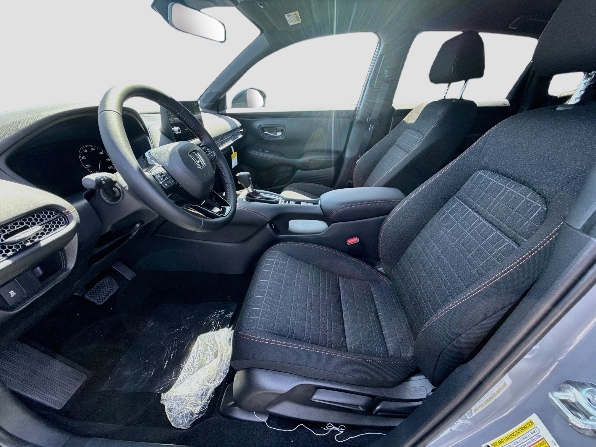 New 2027 Honda HR-V Sport image 16