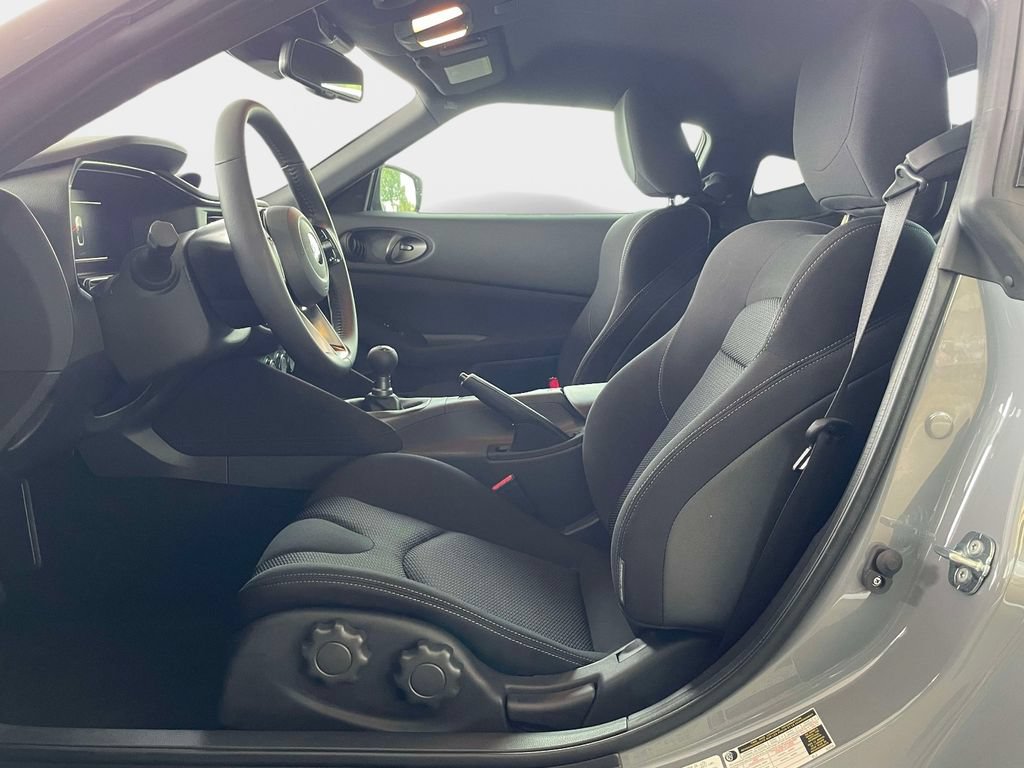 New 2026 Nissan Z Sport w/ Floor Mat Package RWD image 11
