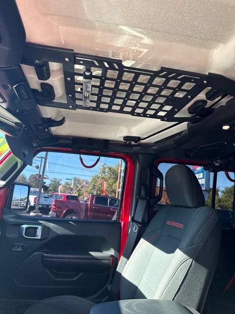 Used 2021 Jeep Wrangler Unlimited Rubicon AWD/4WD image 10
