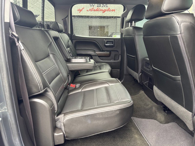 Used 2017 GMC Sierra 1500 Denali image 34