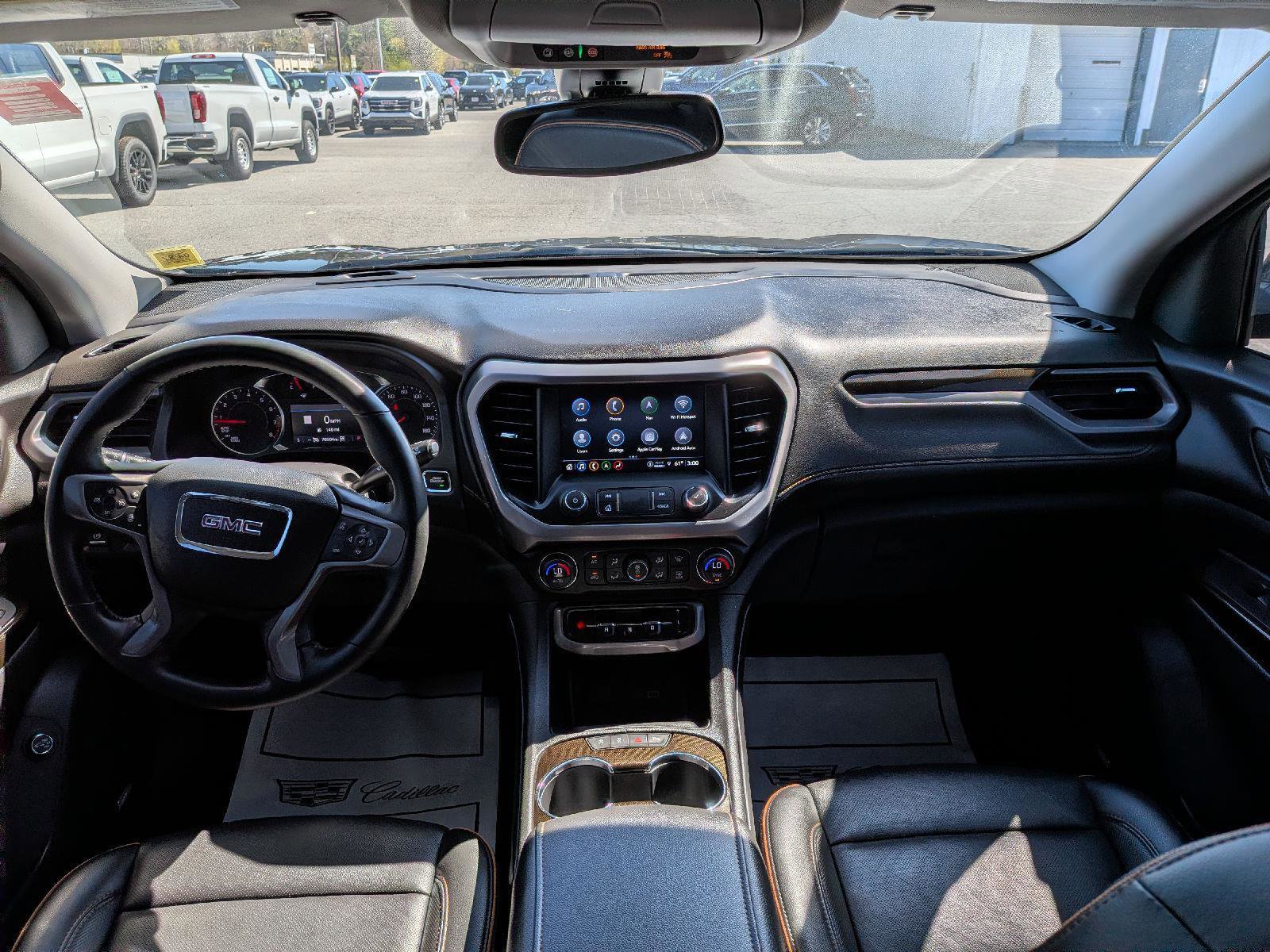 Used 2023 GMC Acadia AT4 w/ Preferred Package AWD/4WD image 21