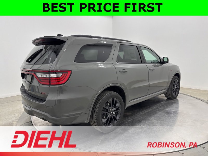 New 2026 Dodge Durango GT image 7