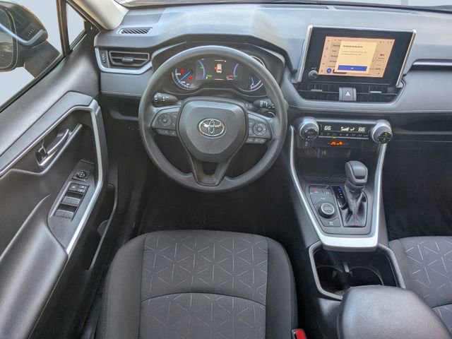 Used 2023 Toyota RAV4 AWD Hybrid image 17
