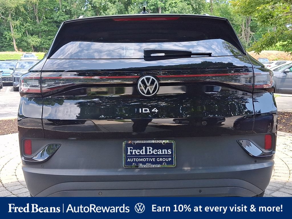 Certified 2024 Volkswagen ID.4 Pro S AWD/4WD image 6