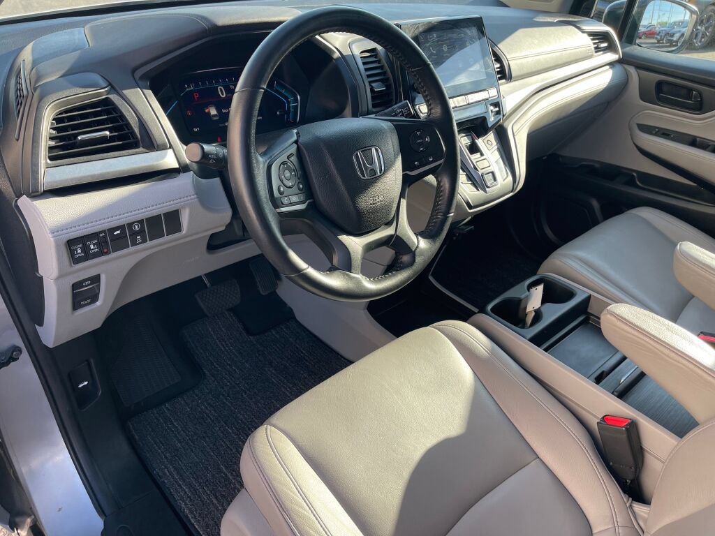 Used 2022 Honda Odyssey EX-L image 5