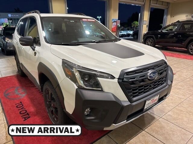 Used 2024 Subaru Forester Wilderness image 1