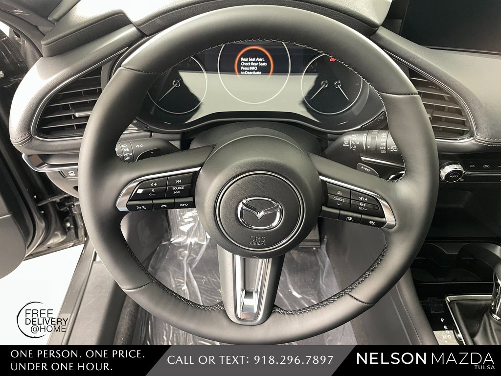 New 2026 MAZDA MAZDA3 Hatchback w/Premium Plus Pkg image 25