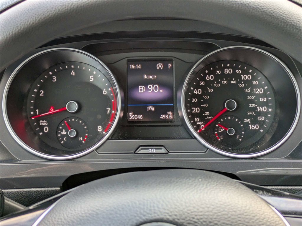 Used 2020 Volkswagen Tiguan S image 29