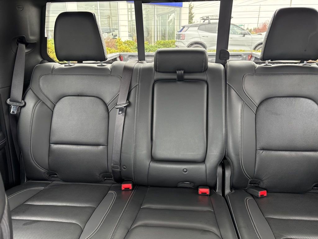 Used 2022 RAM 1500 Sport w/ Rebel Level 2 Equipment Group image 32