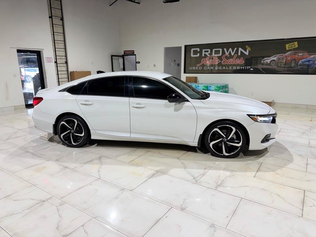 Used 2021 Honda Accord Sport image 6