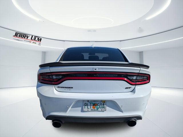 Used 2021 Dodge Charger GT w/ Blacktop Package image 4