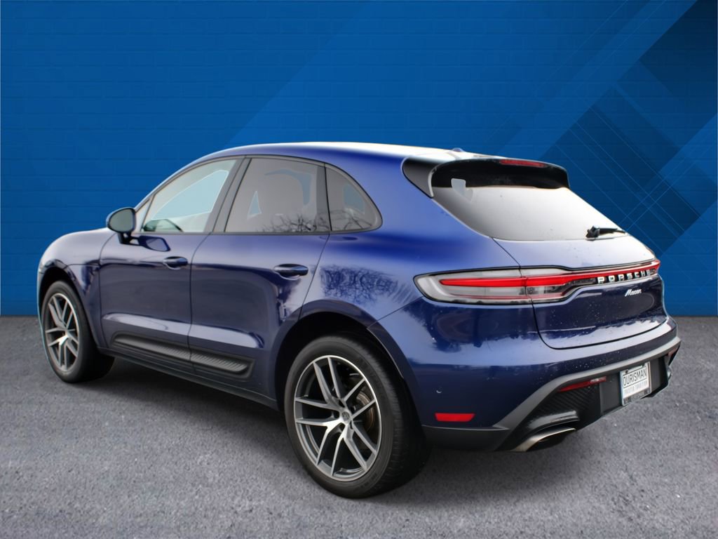Used 2022 Porsche Macan image 7