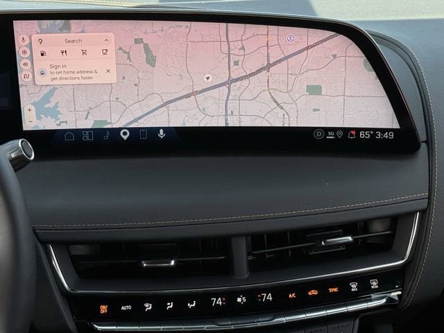 New 2026 Cadillac CT5 Sport RWD image 13